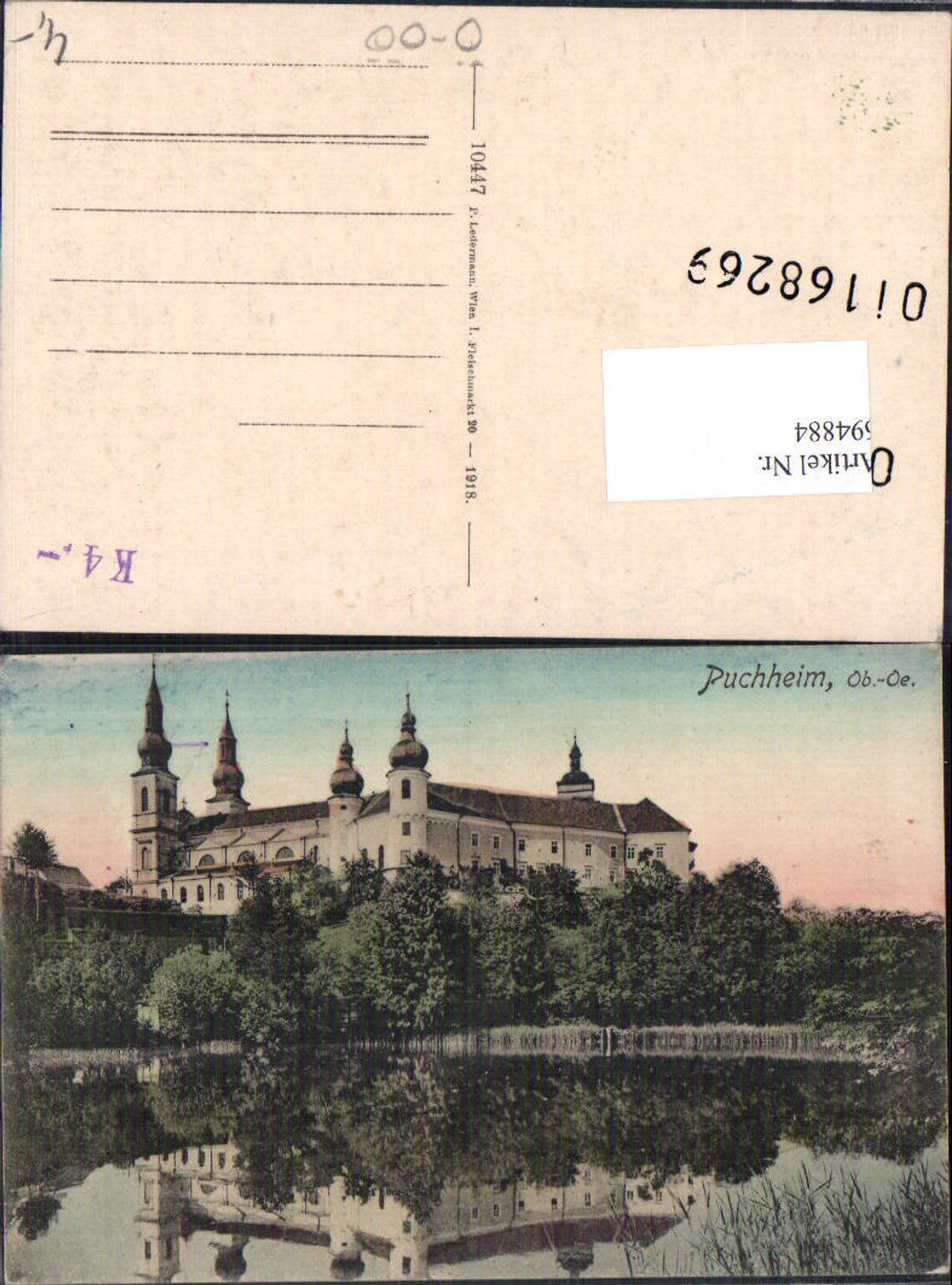 694884 Attnang Puchheim bei Wels Schloss