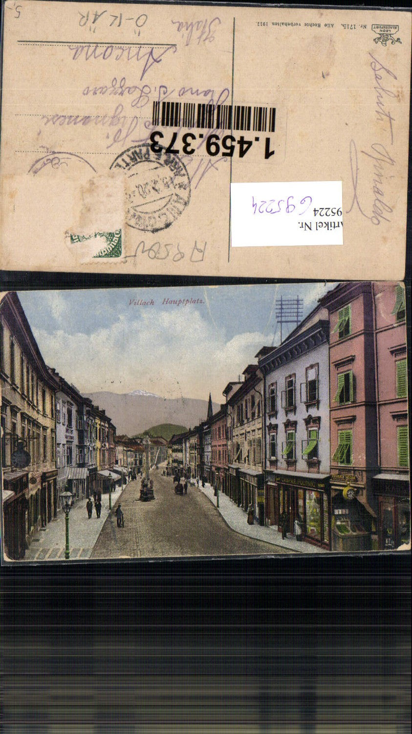 695224 Villach Hauptplatz