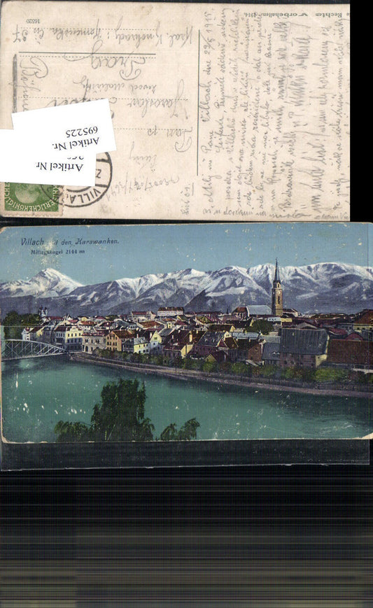 695225 Villach