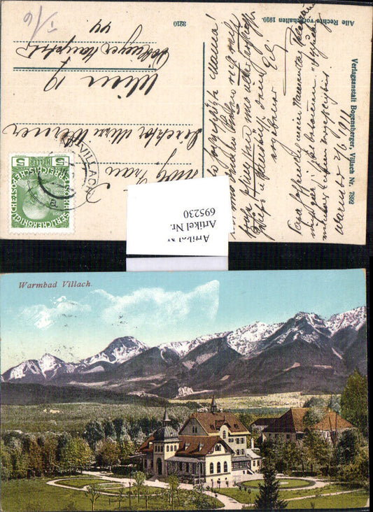 695230 Villach Warmbad
