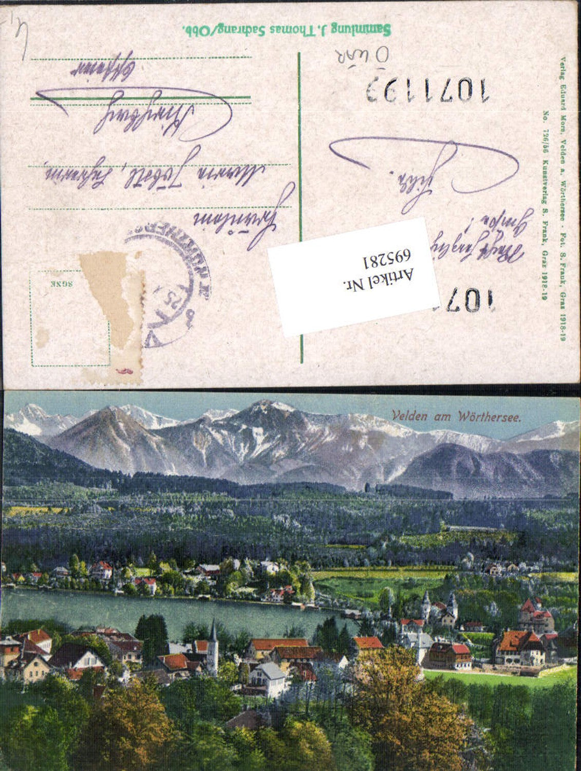 695281 Velden am Wörthersee