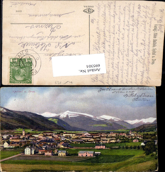 695301 Spittal an der Drau