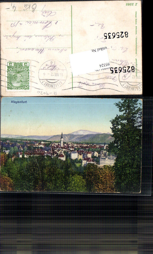 695324 Klagenfurt