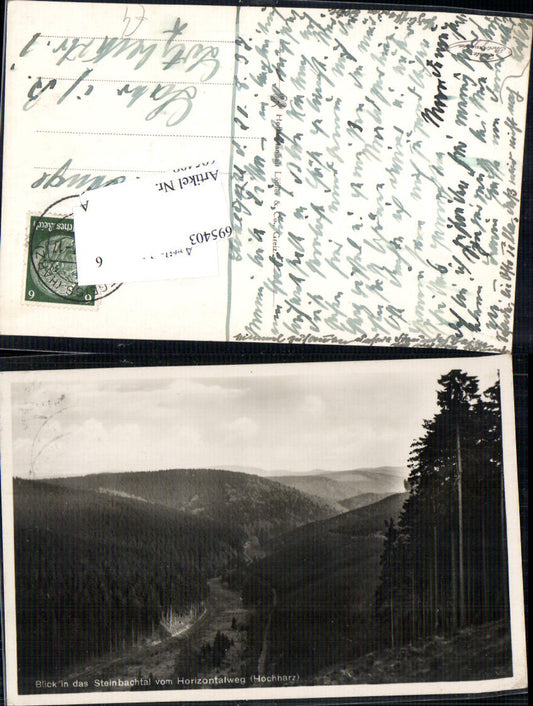 695403 Steinbachtal Hochharz Hohegeiss Harz Thale Schierke