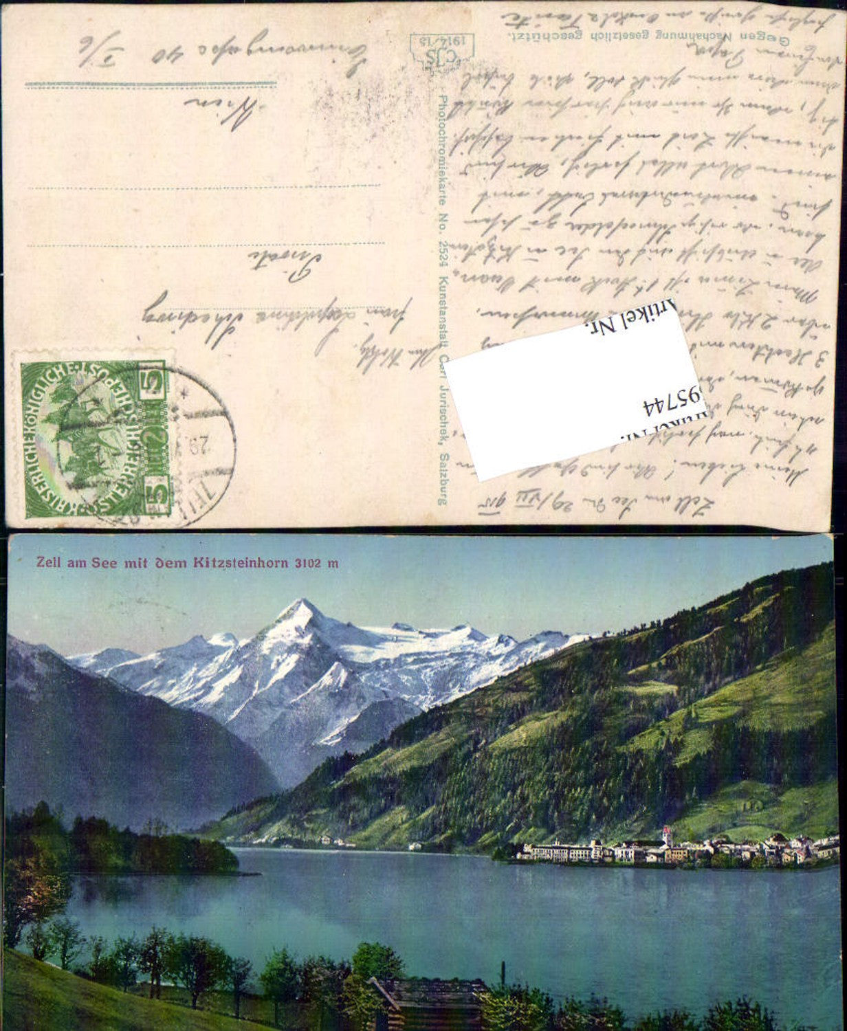 695744 Zell am See Thumersbach