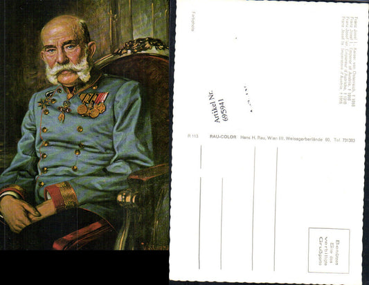 695941 Adel Monarchie