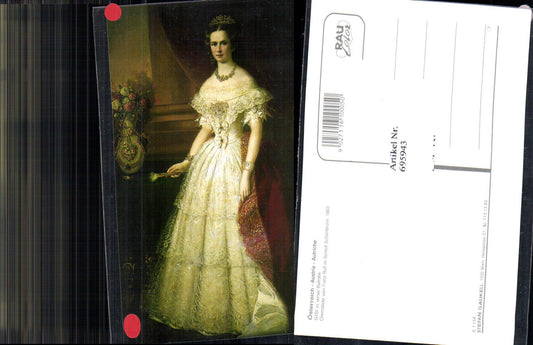 695943 Adel Monarchie Sisi Sissi Ballrobe Kaiserin Elisabeth