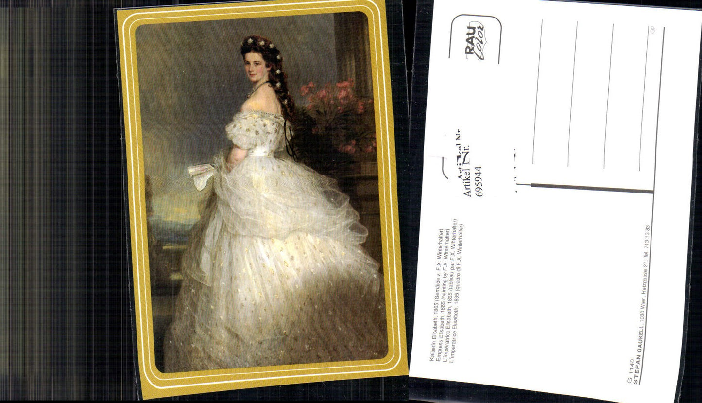 695944 Adel Monarchie Sisi Sissi Ballrobe Kaiserin Elisabeth