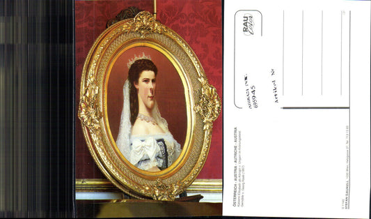 695945 Adel Monarchie Sisi Sissi Ballrobe Kaiserin Elisabeth