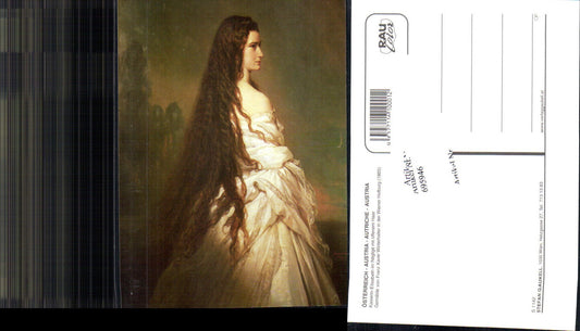 695946 Adel Monarchie Sisi Sissi Ballrobe Kaiserin Elisabeth