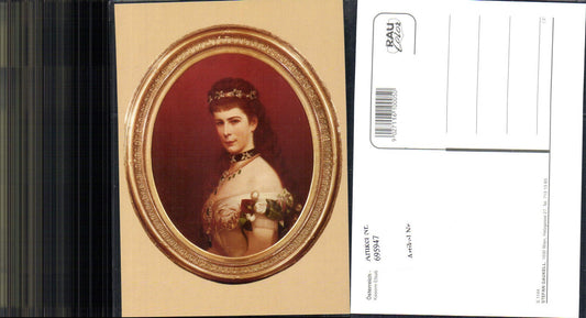 695947 Adel Monarchie Sisi Sissi Ballrobe Kaiserin Elisabeth