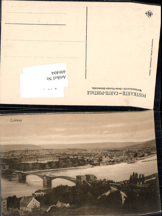 696404 Koblenz am Rhein Coblenz