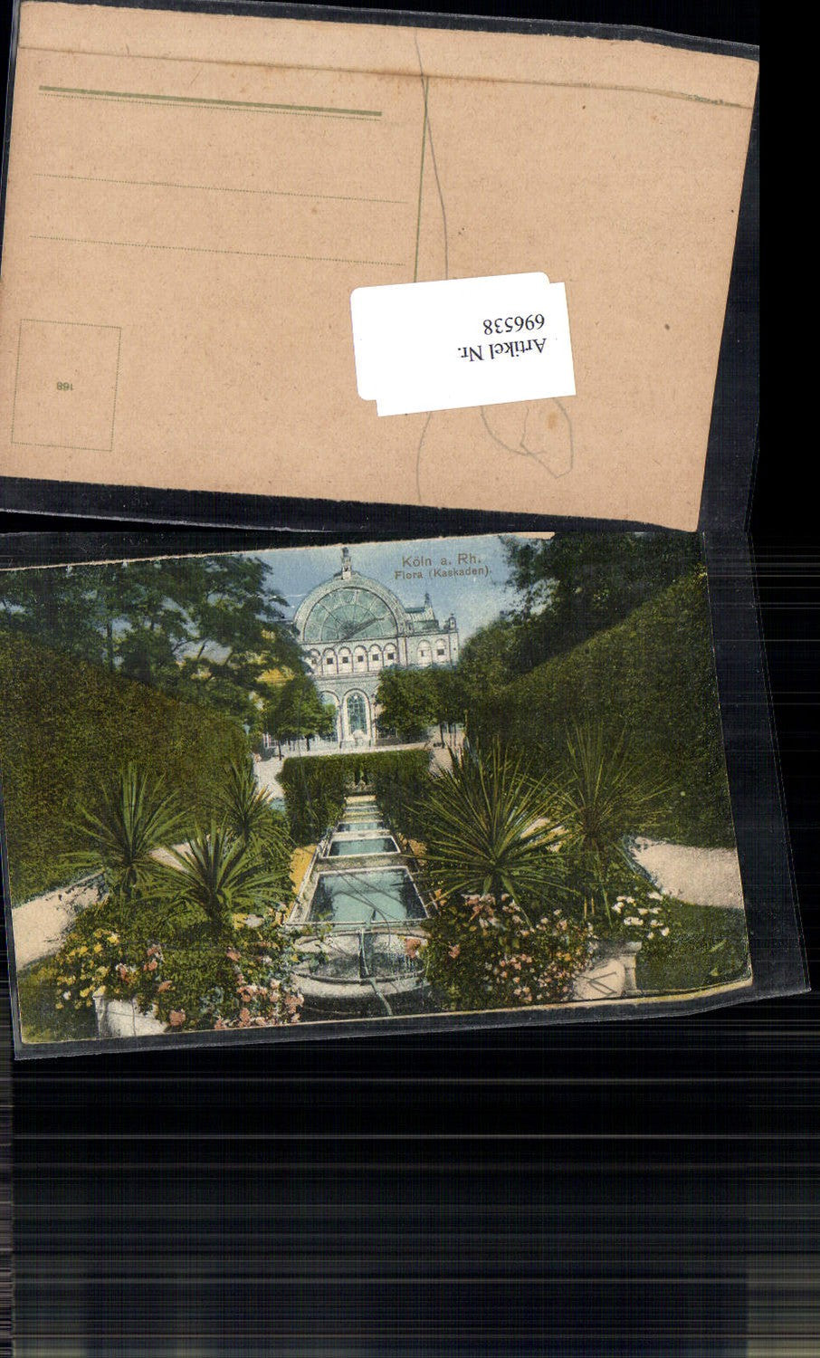 696538 Köln am Rhein Flora