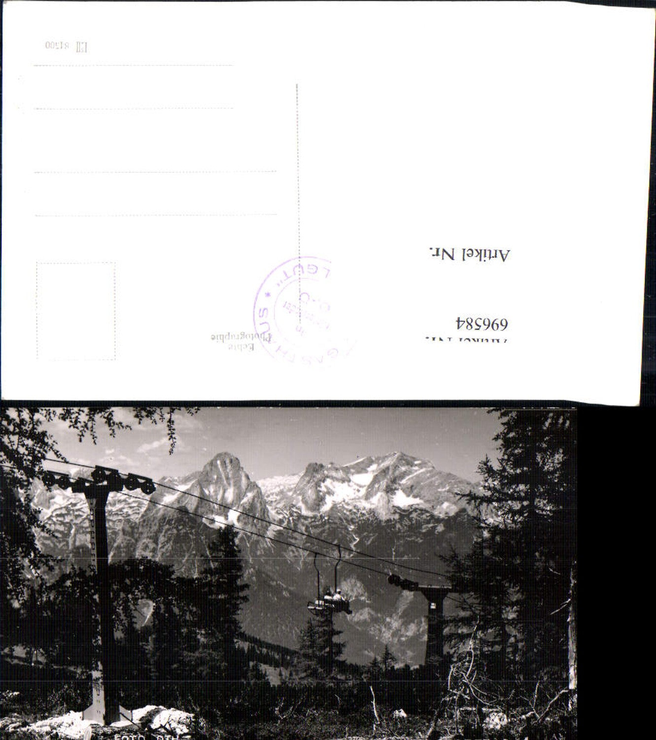 696584 Hinterstoder Lift Berglift pub Foto Oth 2560