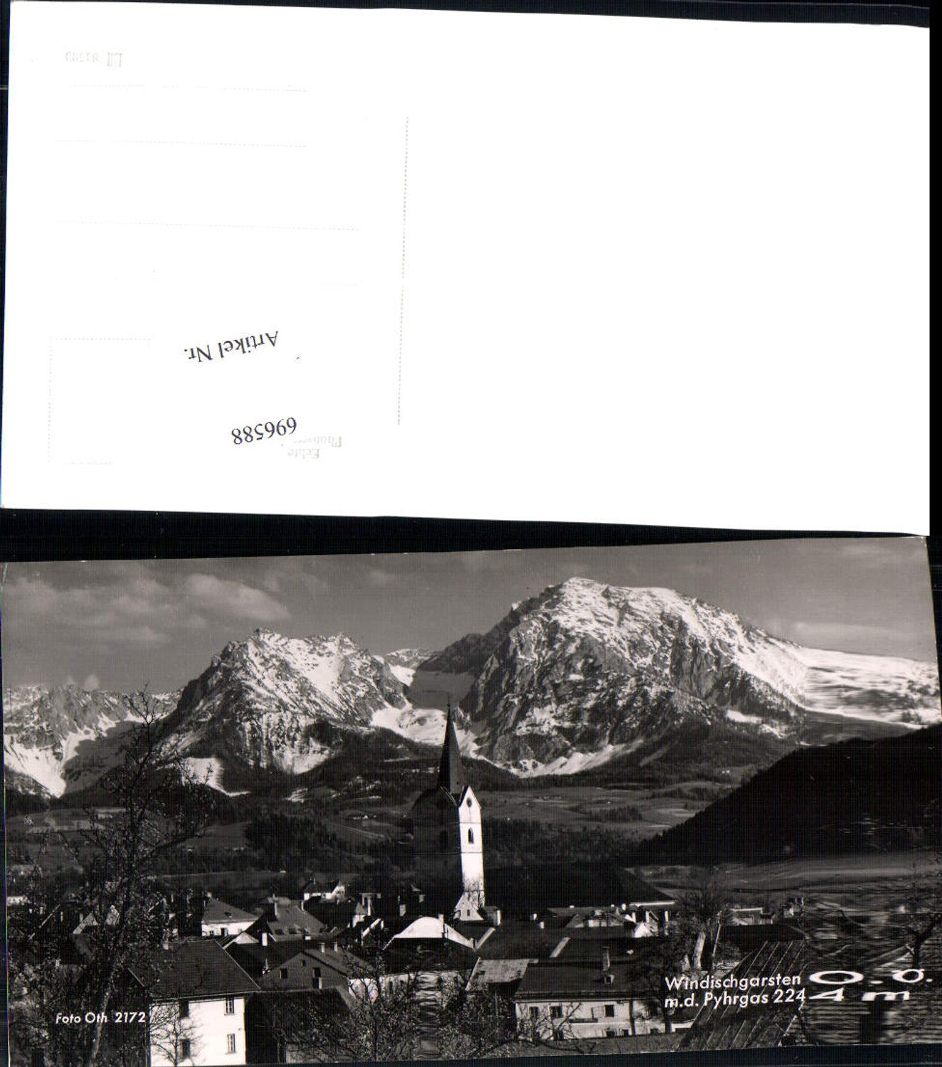 696588 Windischgarsten