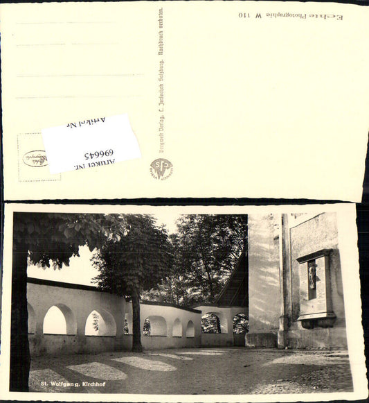 696645 St. Wolfgang am Wolfgangsee Kirchhof