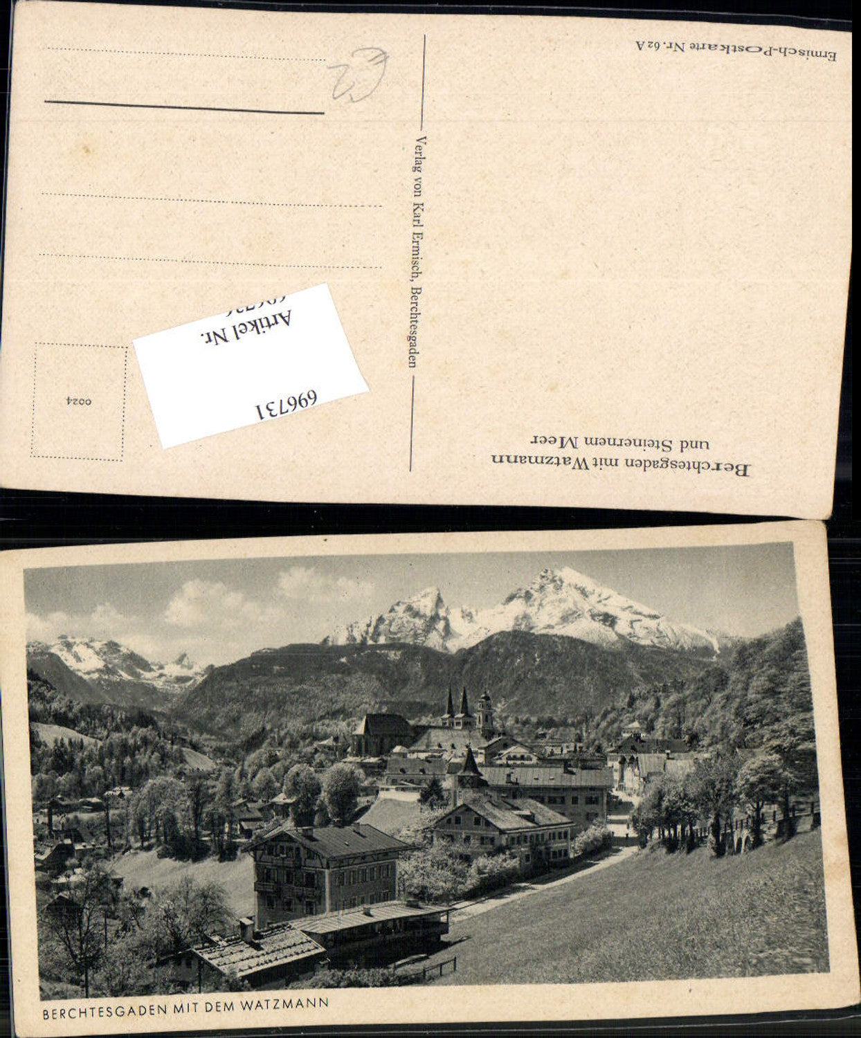 696731 Berchtesgaden