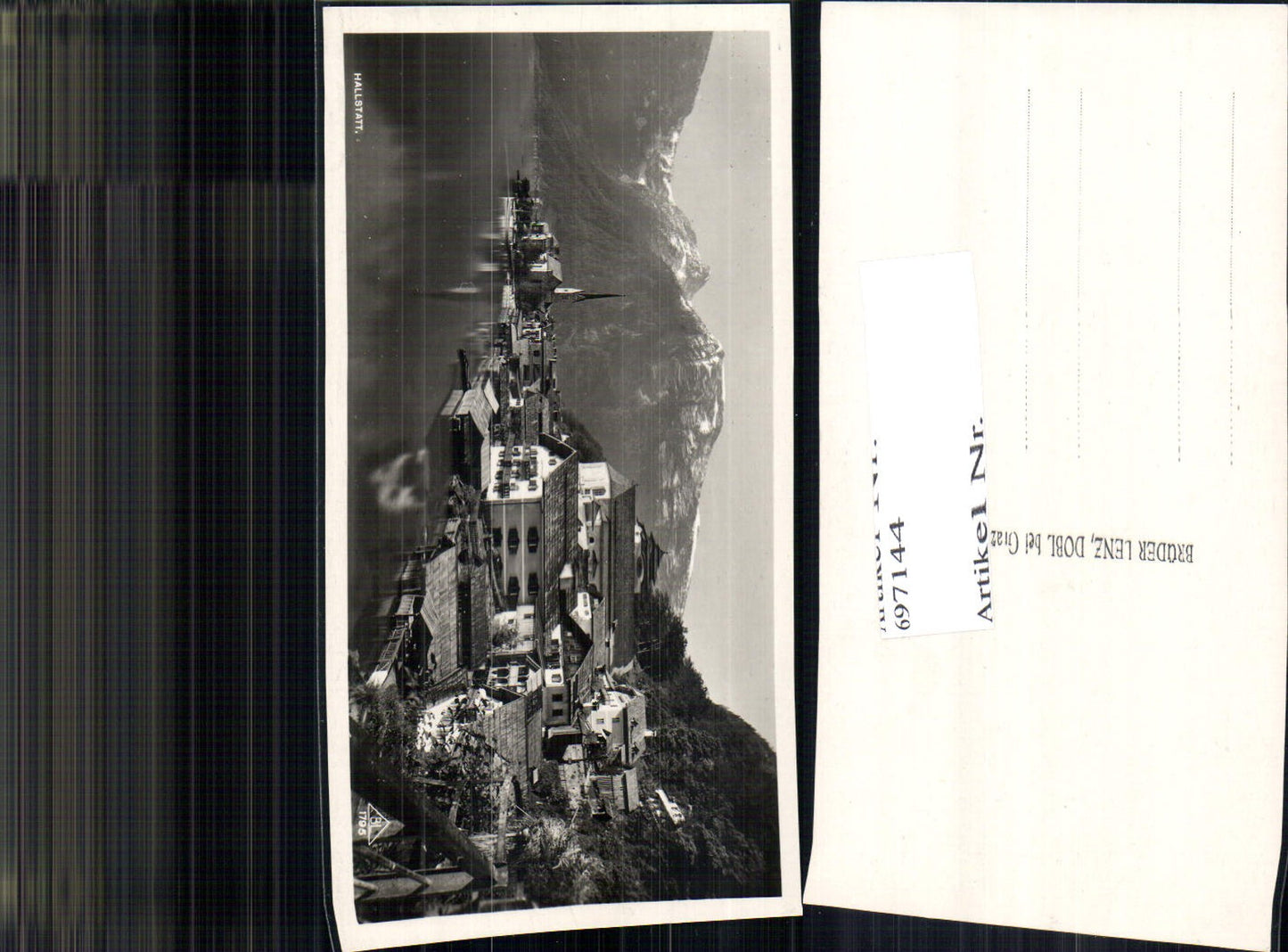 697144 Hallstatt am Hallstättersee