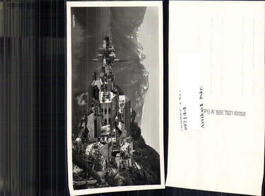 697144 Hallstatt am Hallstättersee
