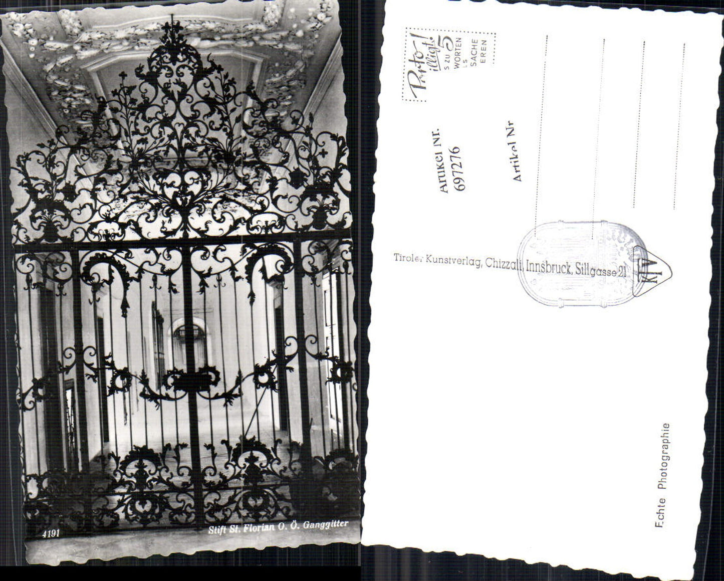 697276 St. Florian Gitter