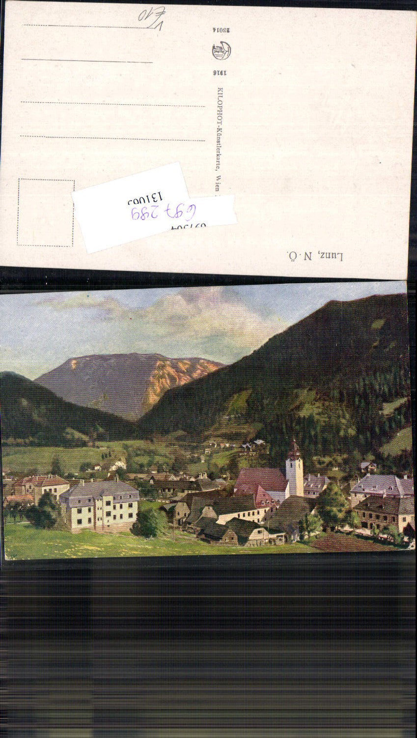 697299 Lunz am See Lunzersee pub Kilophot 23014