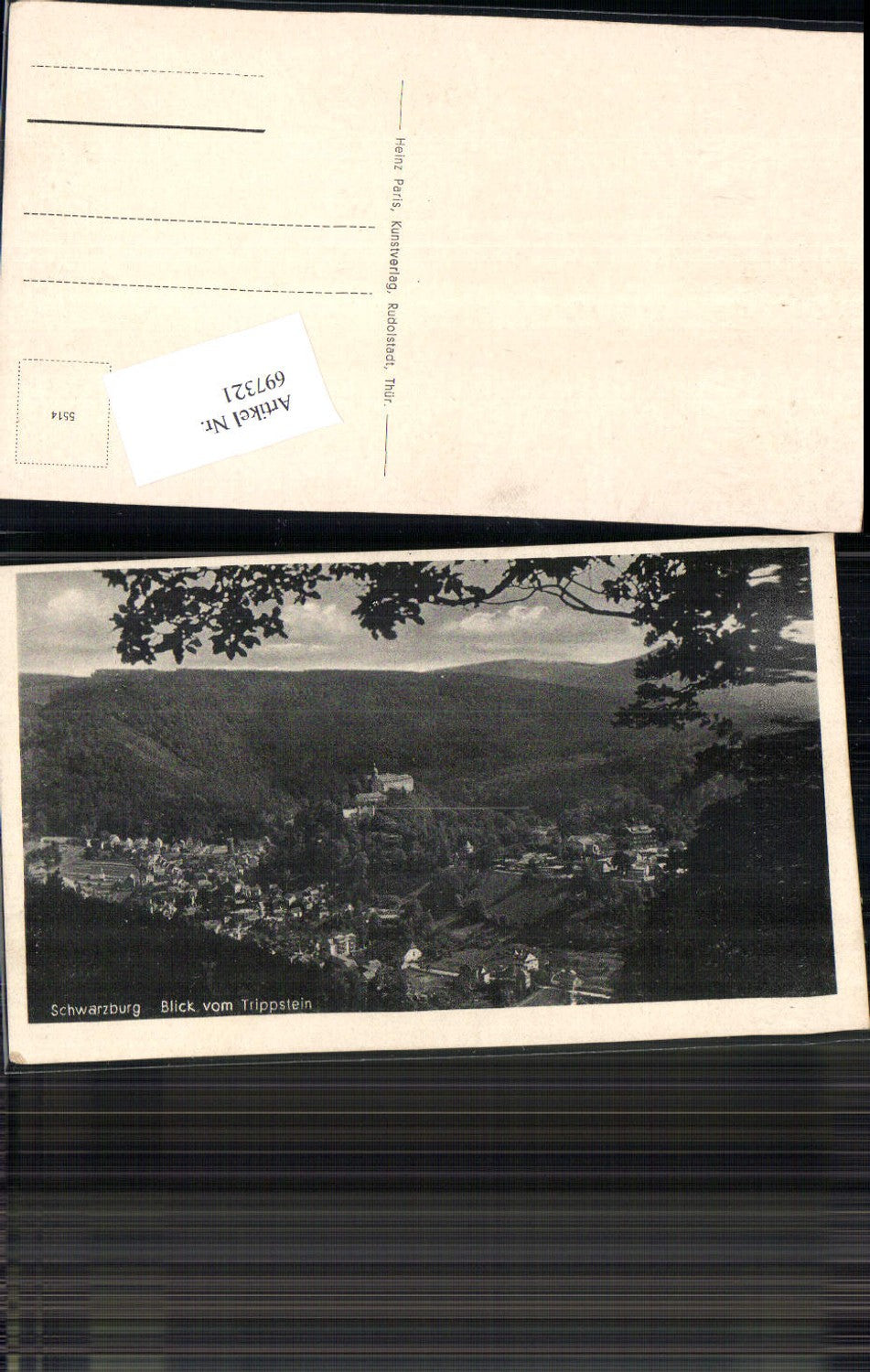 697321 Schwarzburg Trippstein