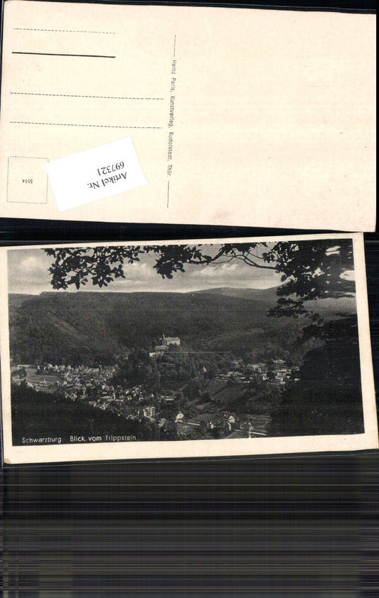 697321 Schwarzburg Trippstein
