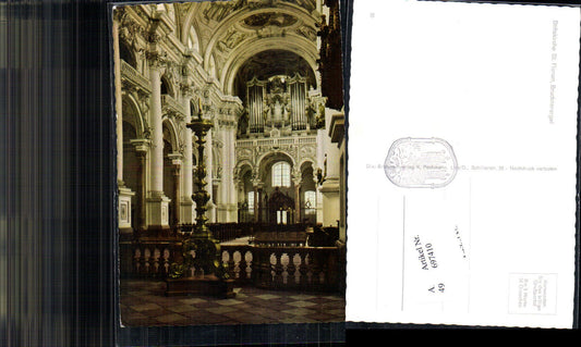 697410 St. Florian bei Linz Orgel