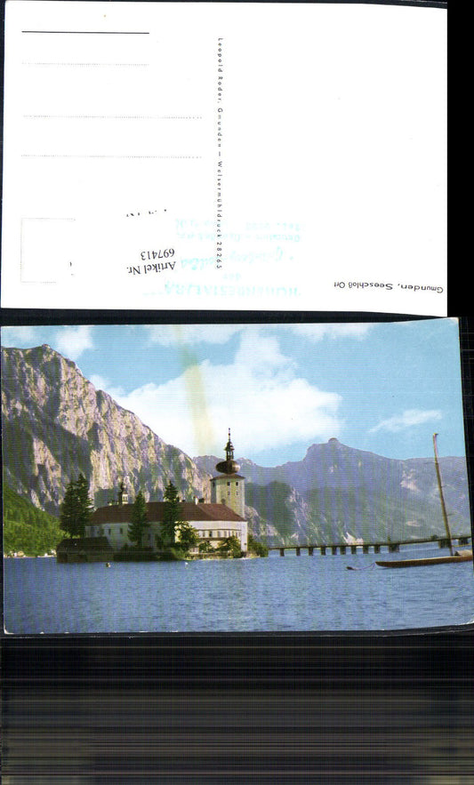 697413 Gmunden Orth