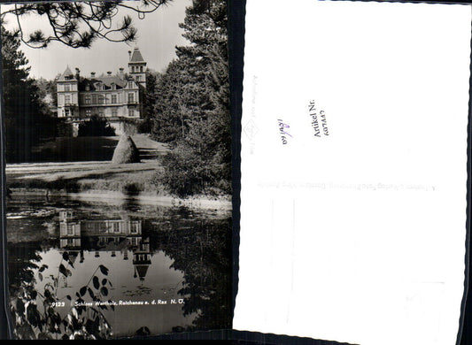 697442 Schloss Wartholz bei Reichenau an der Rax