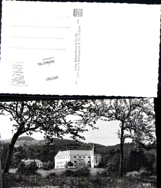 697501 Gresten Schloss Stiebar