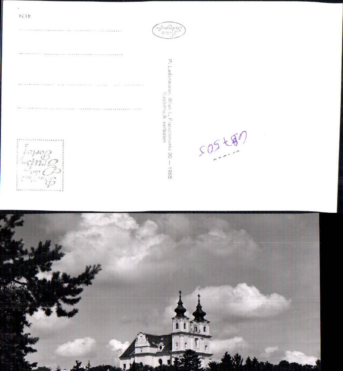 697505 Maria Dreieichen bei Horn