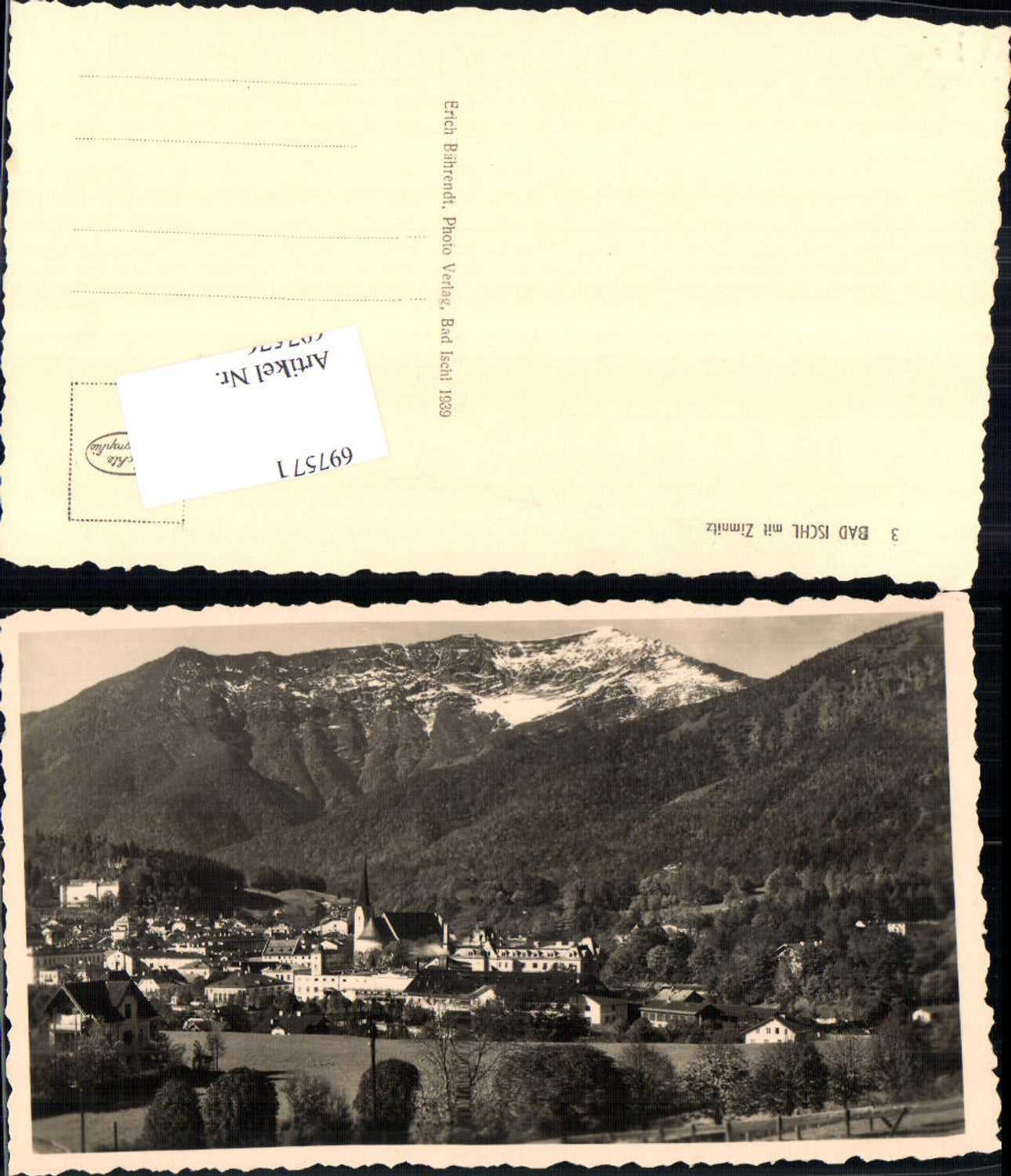 697571 Bad Ischl