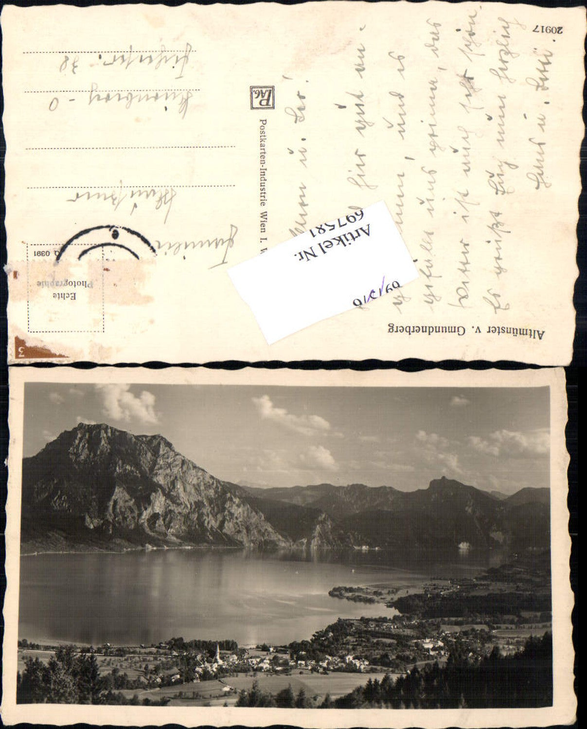 697581 Altmünster am Traunsee