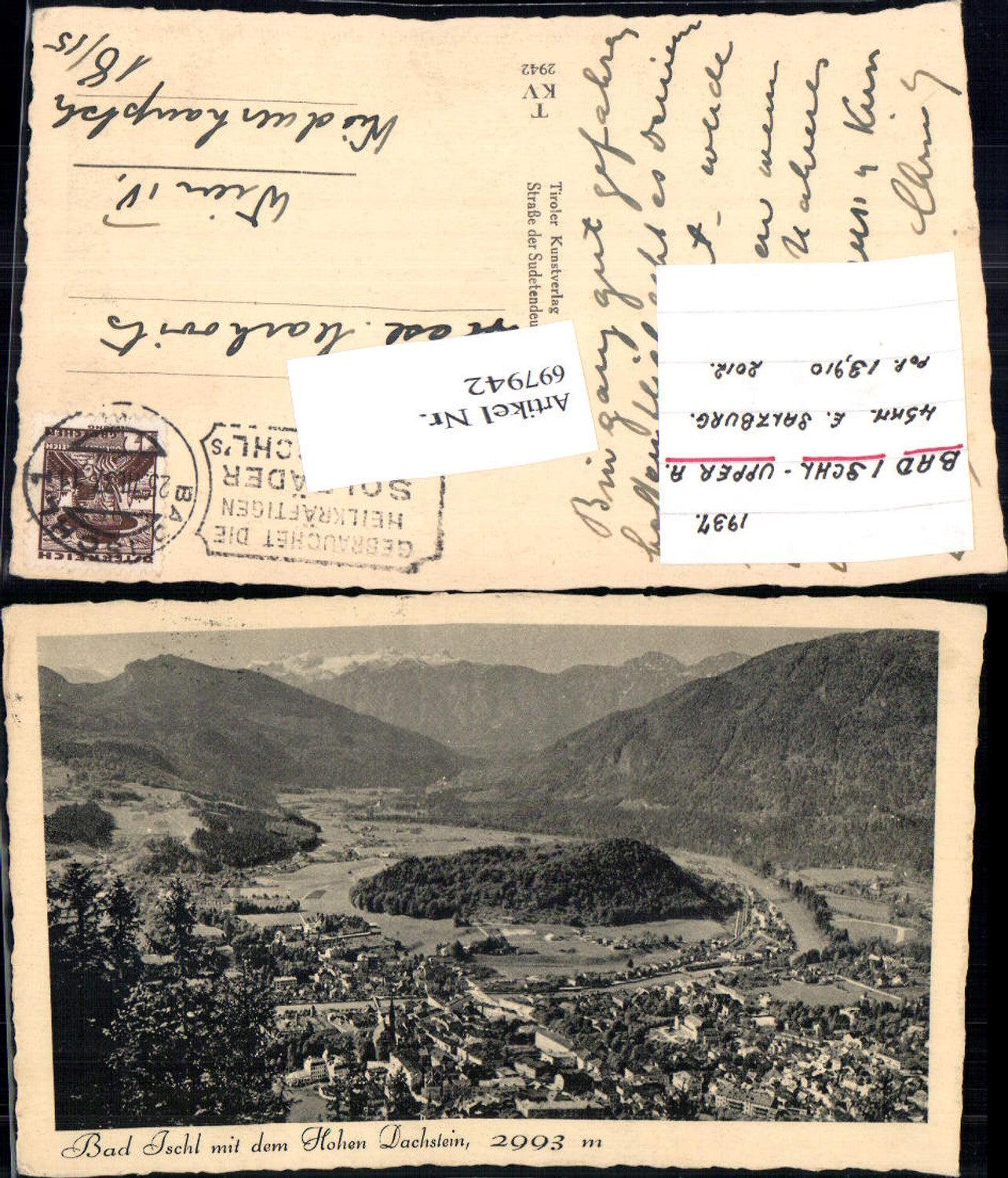 697942 Bad ischl