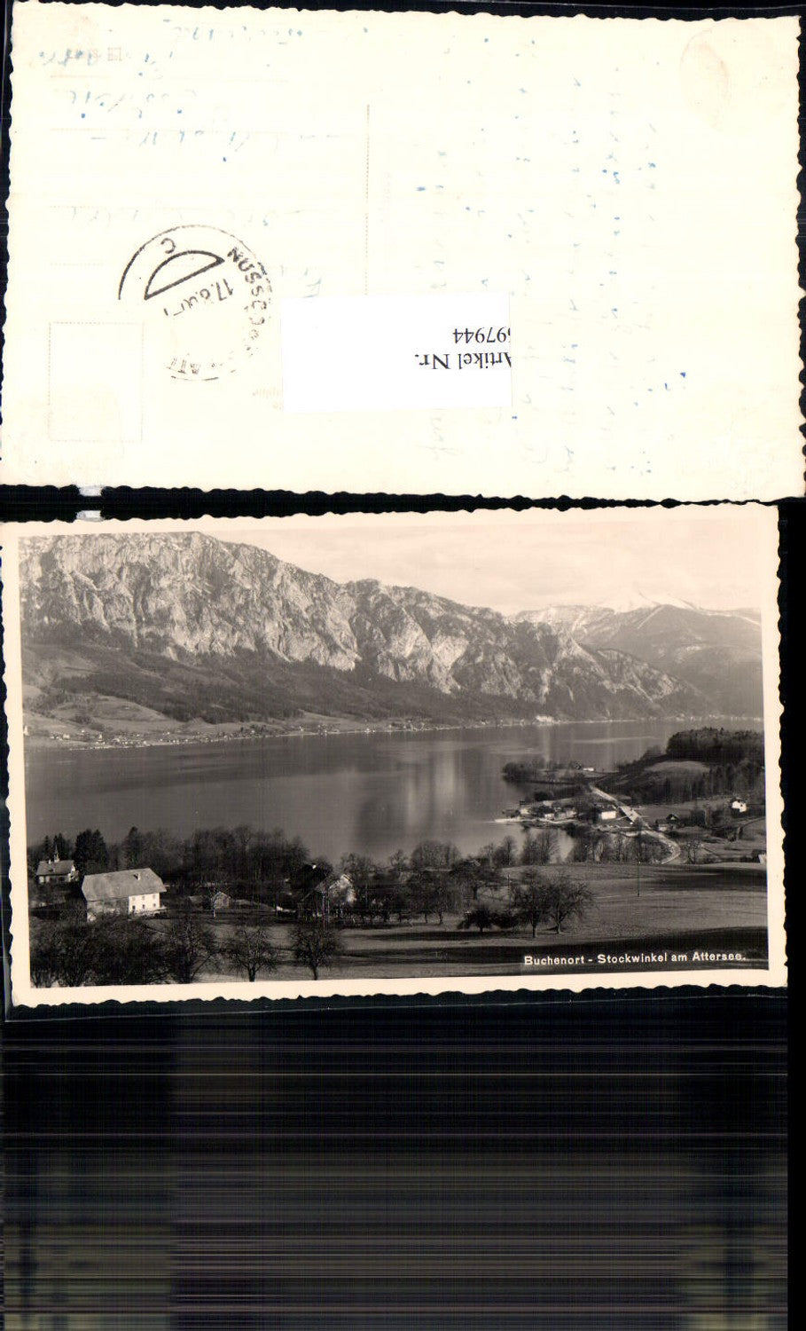 697944 Buchenort Stockwinkel am Attersee
