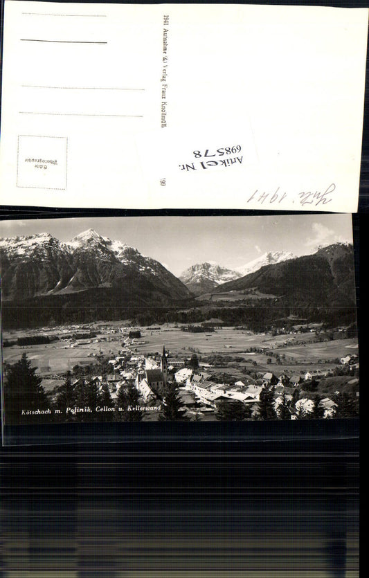 698578 Kötschach Mauthen