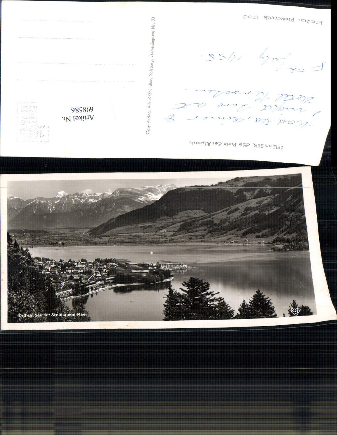 698586 Zell am See