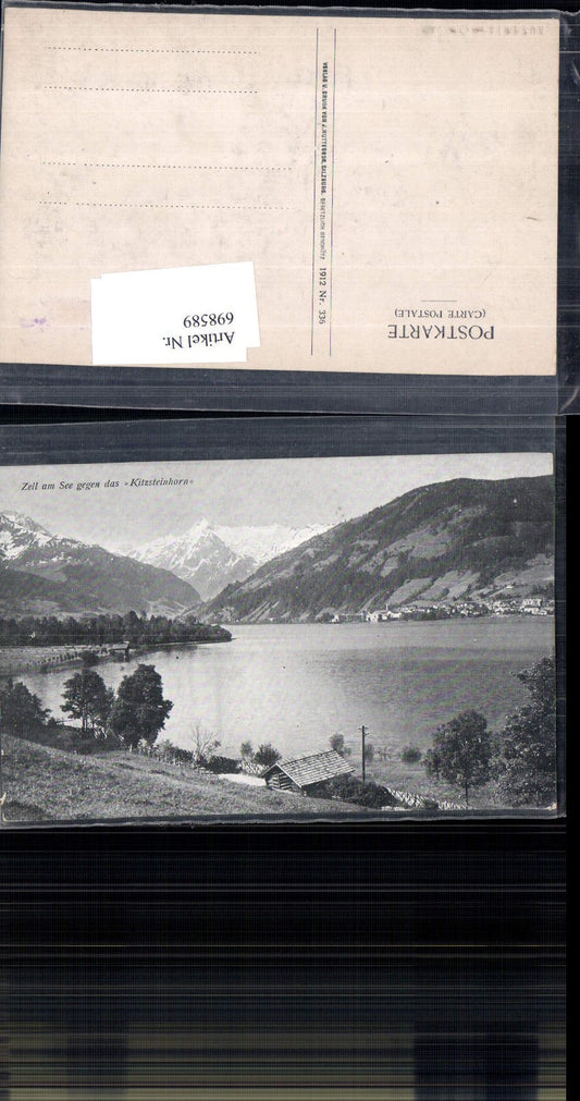 698589 Zell am See