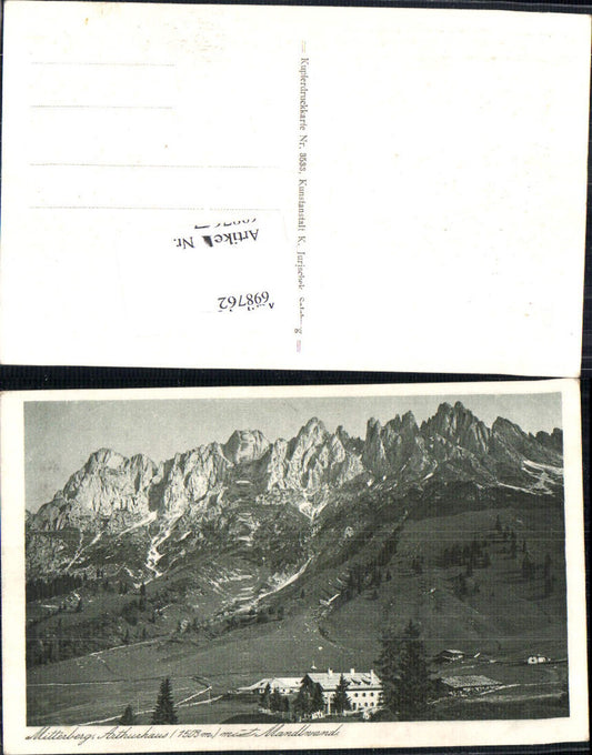 698762 Mühlbach am Hochkönig Mitterberg Arthurhaus Kaprun