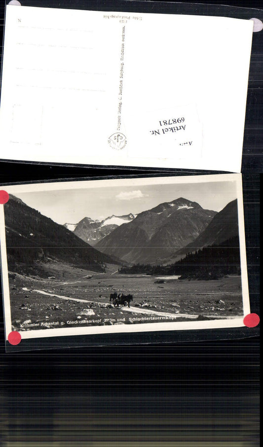 698781 Krimmler Achental Krimml