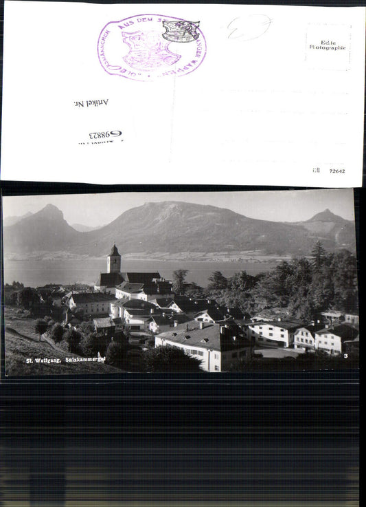 698823 St. Wolfgang am Wolfgangsee