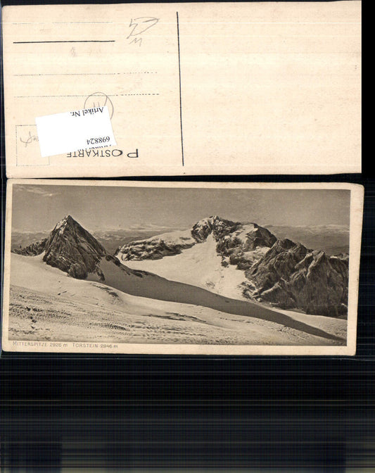 698824 Mitterspitze Torstein Kaprun