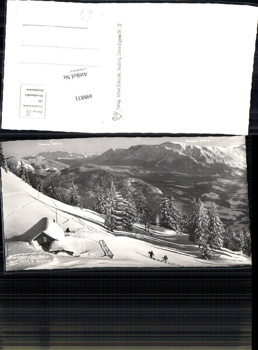 698831 Katrinalm Bad Ischl Katrin Alm