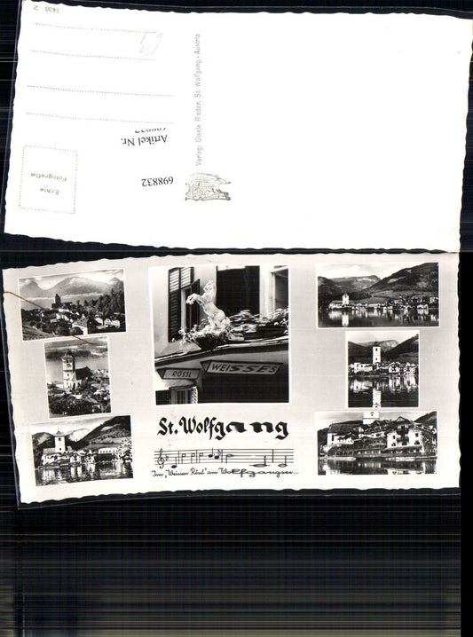698832 St. Wolfgang am Wolfgangsee