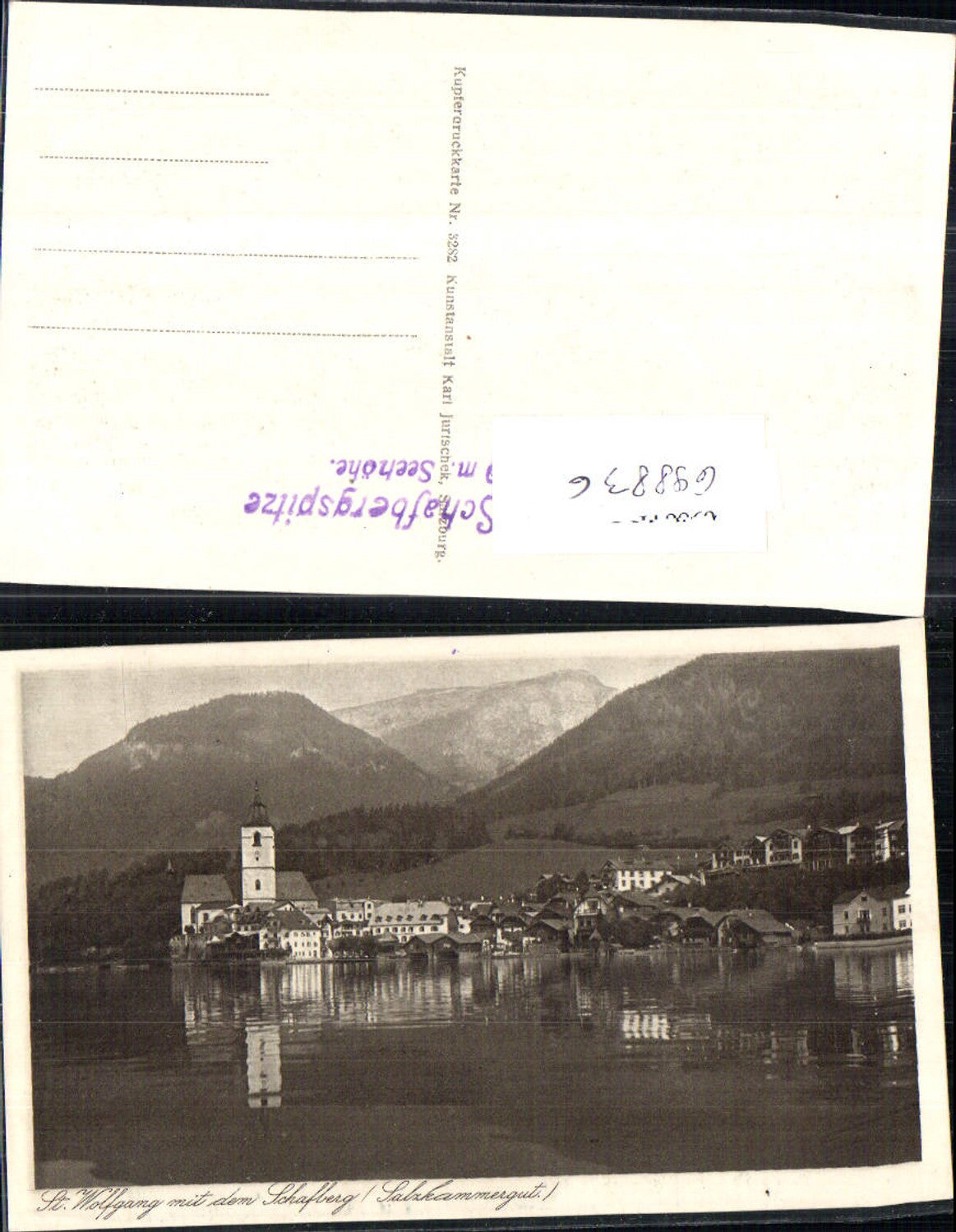 698836 St. Wolfgang am Wolfgansee