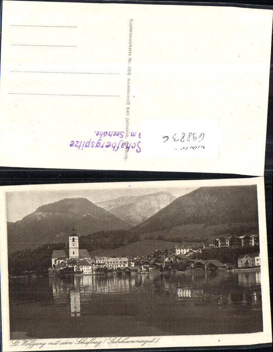 698836 St. Wolfgang am Wolfgansee
