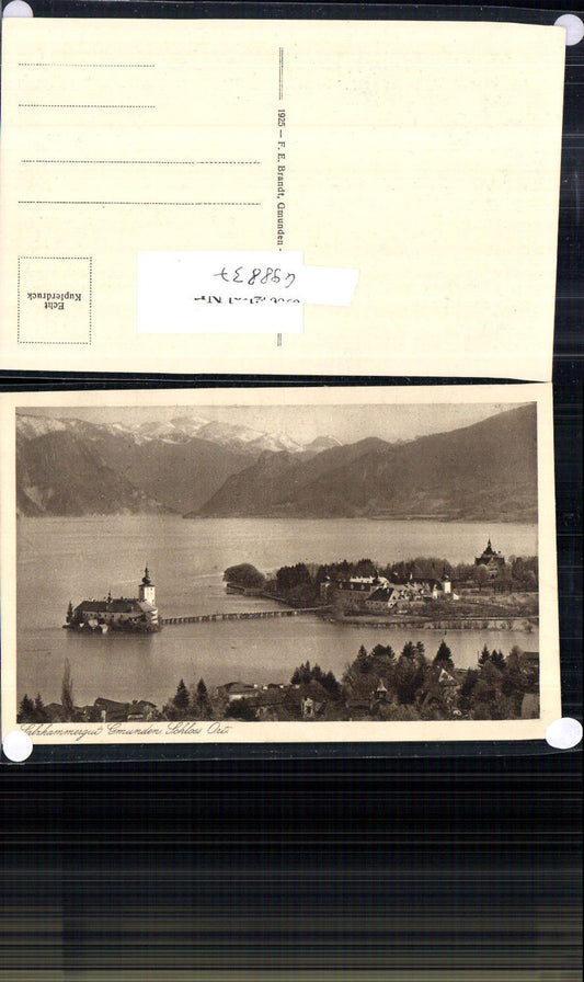 698837 Gmunden am Traunsee