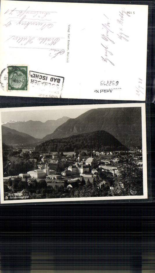 698839 Bad Ischl pub Cosy S 156