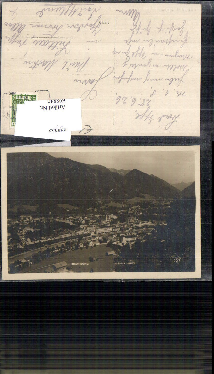 698840 Bad Ischl